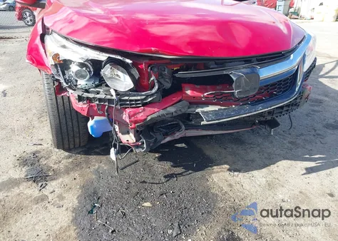 2016 Honda Accord Sport from USA, damaged, VIN 1HGCR2E55GA018907